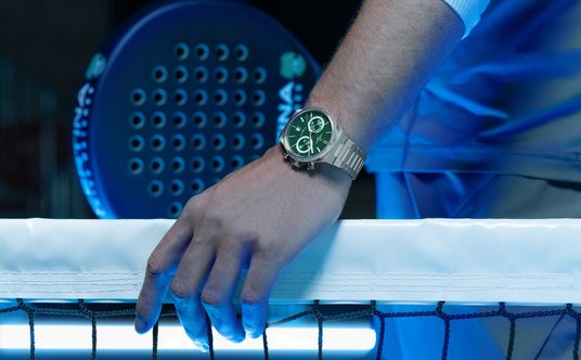 Certina DS-7 Chrono Auto.