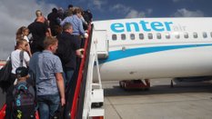 Samoloty Enter Aira zabiorą klientów Rainbowa na wakacje. Pierwszy raz polecą z Warszawy do Kenii