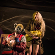 Spektakl "Szczury", reż. Maja Kleczewska, Teatr Powszechny w Warszawie