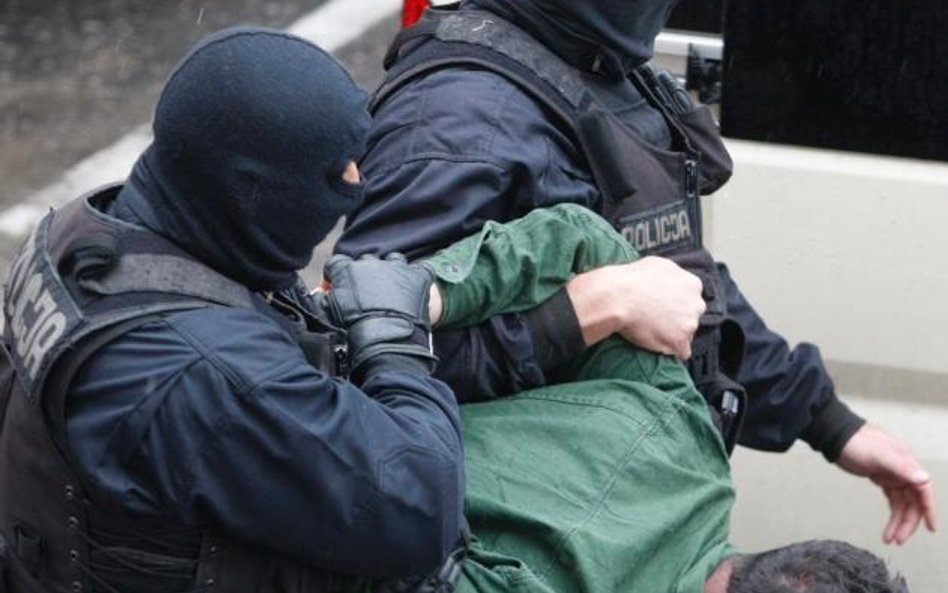 Antyterroryści z BOA są wykorzystywani głównie do zatrzymywania groźnych przestępców. Biorą udział ś