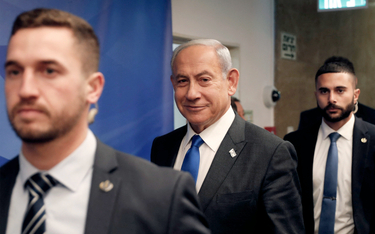 Beniamin Netanjahu rządził już w latach 1996–1999 i 2009–2021