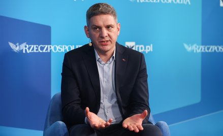 Roman Kowszewicz, dyrektor wykonawczy ds. zakupów w Grupie Orlen