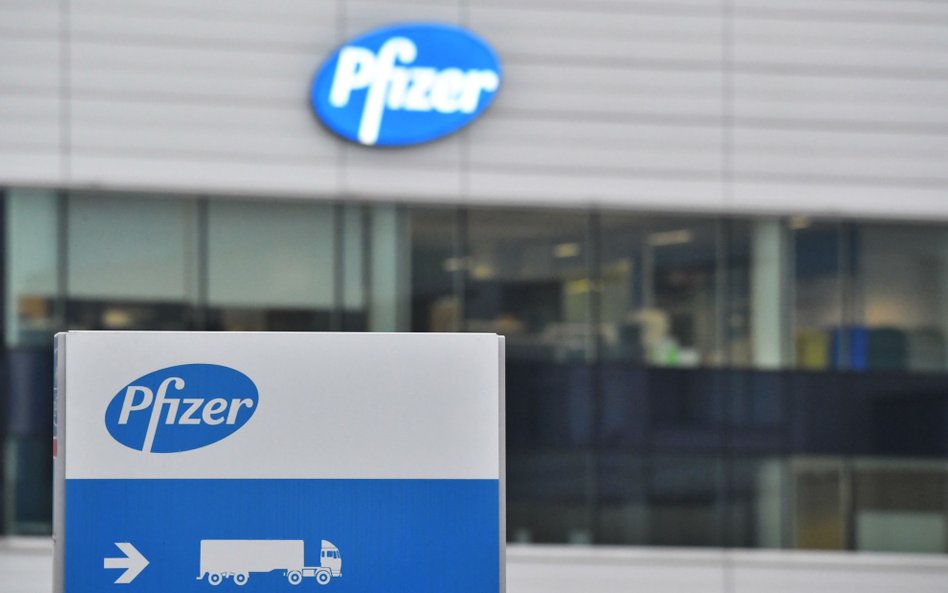 Pfizer inwestuje w firmę produkującą leki na raka. Wyda 43 miliardy dolarów