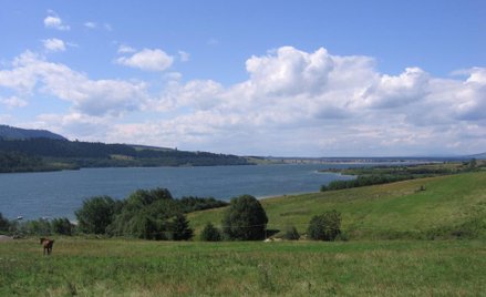 Jezioro Czorsztyńskie