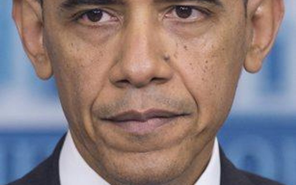 Prezydent Barack Obama