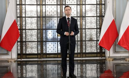 Kosiniak-Kamysz: Kaczyński podpalił Polskę, TK wykazał się głupotą