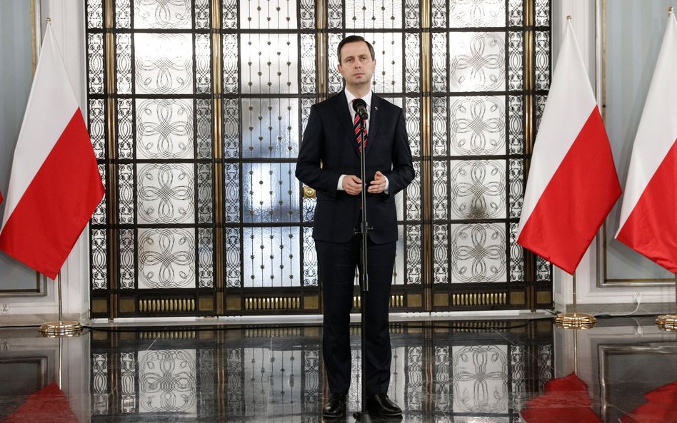 Kosiniak-Kamysz trafił na kwarantannę