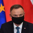 Prezydent Andrzej Duda