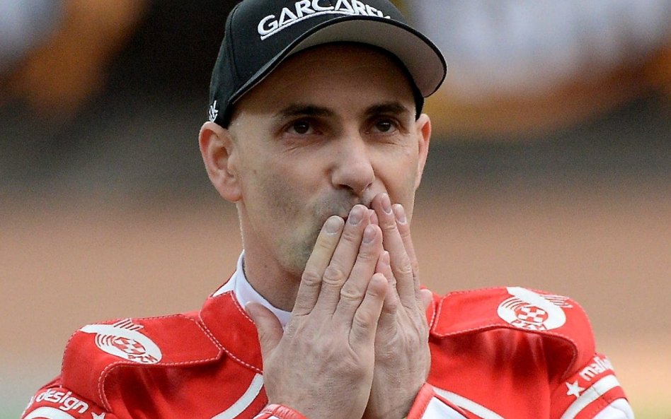 Tomasz Gollob wybudzony ze śpiączki