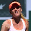 Agnieszka Radwańska w Indian Wells przegrała z bólem