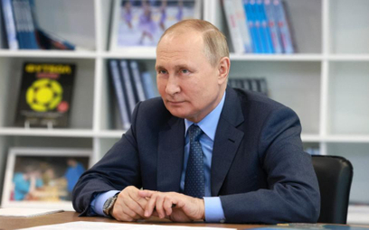 Bogusław Chrabota: Putin przeciw Rosji