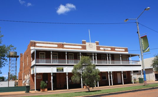 Hotel w Quilpie
