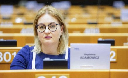 Magdalena Adamowicz