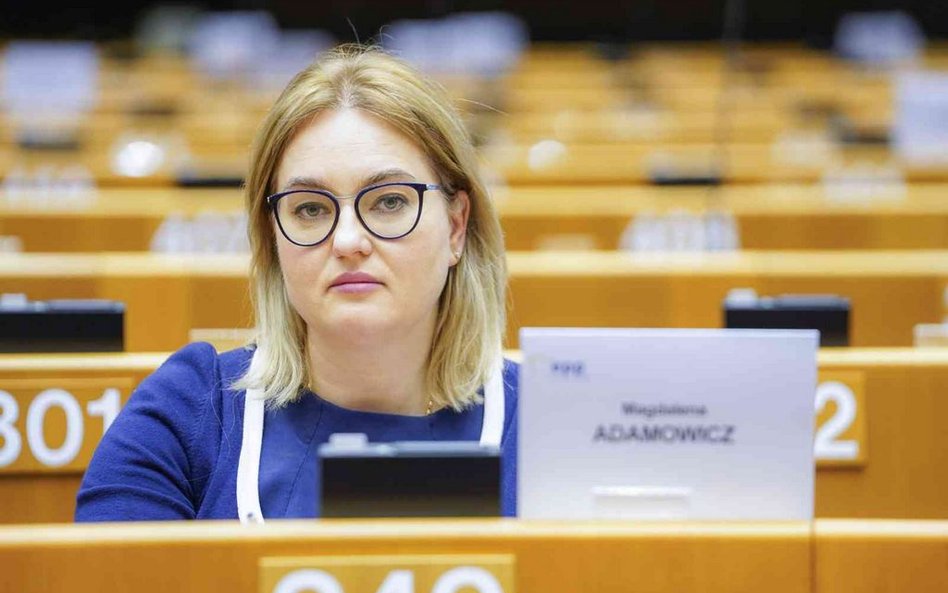 Magdalena Adamowicz