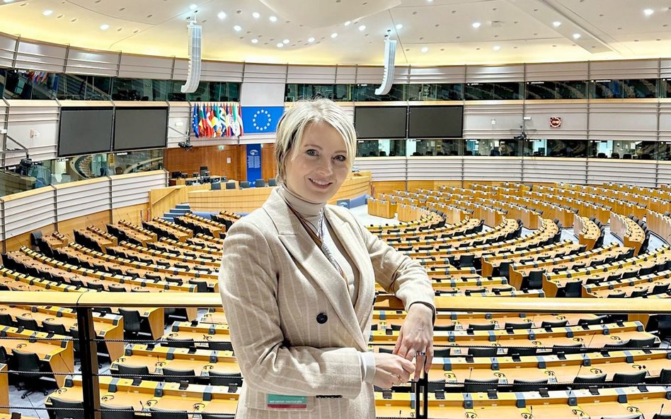 Julia Kirianowa: Pole bitwy i gospodarka są tak samo ważne