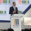 W ubiegłym roku w kongresie wzięło udział ponad 2,5 tys. osób, wśród nich przedstawiciele rządu