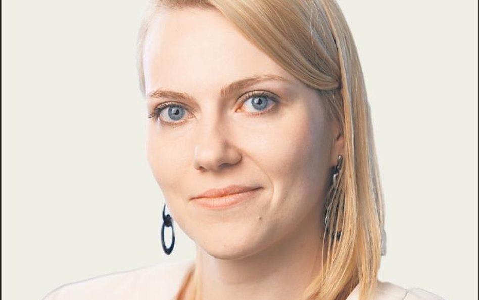 Dorota Strauch, analityk, Raiffeisen Polbank