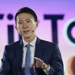 Shou Zi Chew, prezes TikTok Inc.