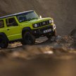 Suzuki Jimny wrócił do salonów z nową ceną i wyposażeniem