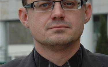 Jacek Dziekan, rzecznik prasowy ZUS