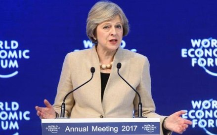 Theresa May, premier Wielkiej Brytanii, apelowała w czwartek do wielkiego biznesu, by unikał krótkot