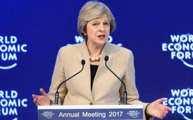Theresa May, premier Wielkiej Brytanii, apelowała w czwartek do wielkiego biznesu, by unikał krótkot