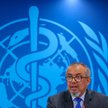Dyrektor generalny Światowej Organizacji Zdrowia (WHO) Tedros Adhanom Ghebreyesus napisał do mieszka