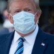 59 proc. Amerykanów źle ocenia walkę Trumpa z epidemią