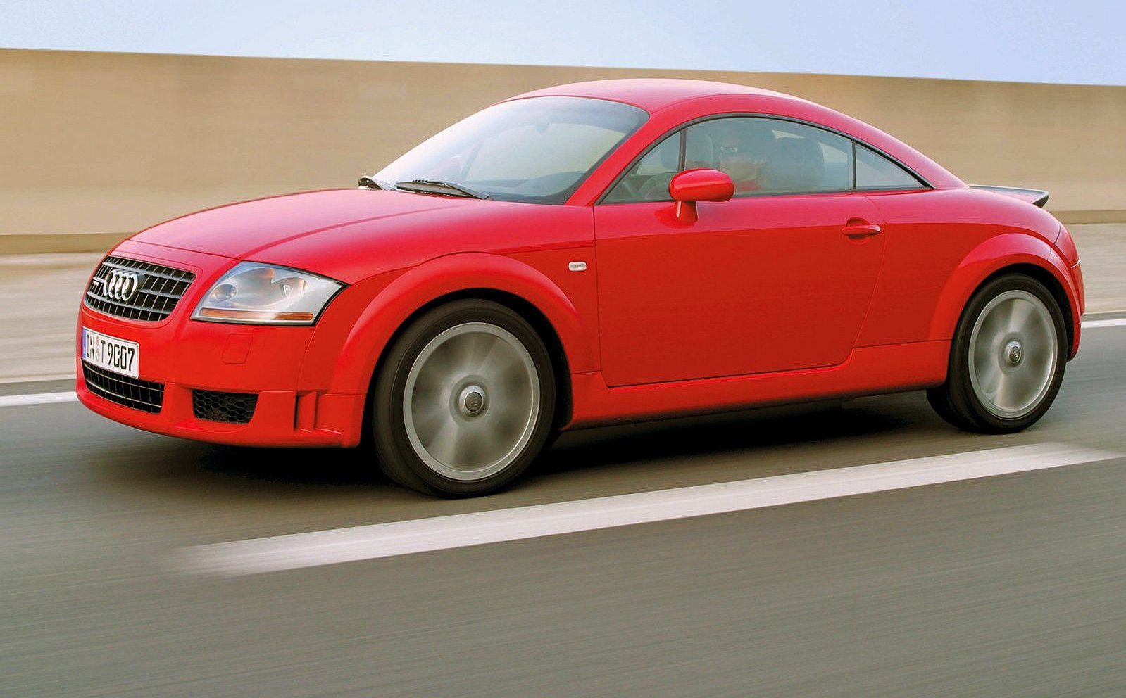 Powrót Audi TT. Nowa edycja pojawi się w 2027 roku