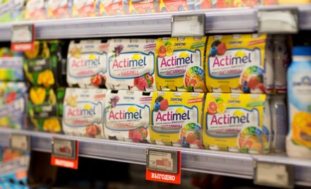 Czeczen właścicielem aktywów Danone w Rosji. Jest odznaczony „Orderem Kadyrowa”