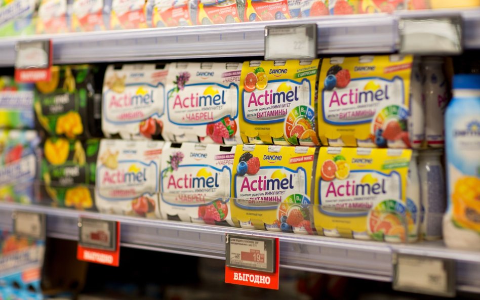Czeczen właścicielem aktywów Danone w Rosji. Jest odznaczony „Orderem Kadyrowa”
