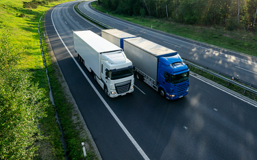 Nowe opłaty dla ciężarówek mogą zrujnować biznes w Polsce. Niemcy już je mają