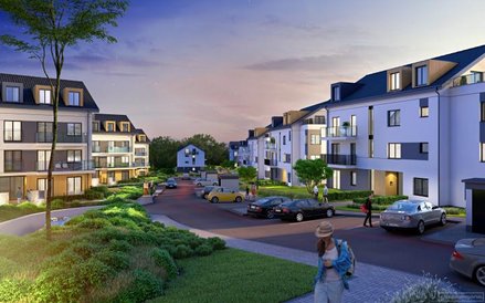 Park Leśny Bronowice w Krakowie – I etap osiedla będzie gotowy w tym miesiącu