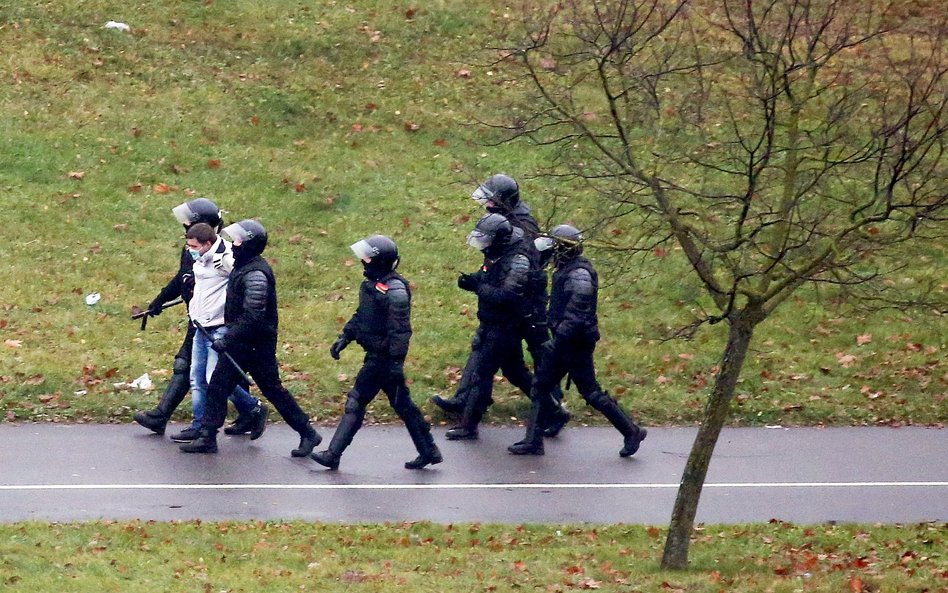 Duchowni na celowniku białoruskich służb