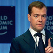 Prezydent Rosji Dmitrij Miedwiediew na otwarciu forum w Davos stwierdził m.in. że Rosja jest już got