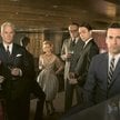 „Mad Men” jest po brzegi wypełniony charakterystycznymi postaciami. Serial skupił się na tym, aby ka