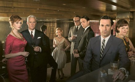 „Mad Men” jest po brzegi wypełniony charakterystycznymi postaciami. Serial skupił się na tym, aby ka