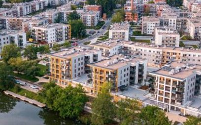 We Wrocławiu w ciągu pięciu miesięcy ruszyła budowa o 60 proc. mieszkań mniej rok do roku