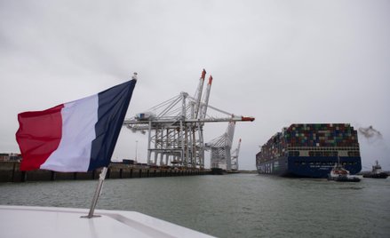 Francja kiepsko handluje