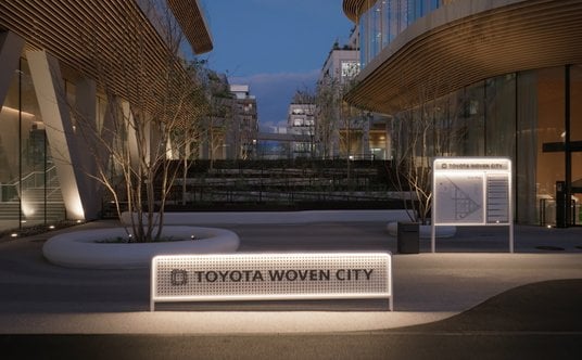 Woven City – eksperymentalne miasto zbudowane przez Toyotę