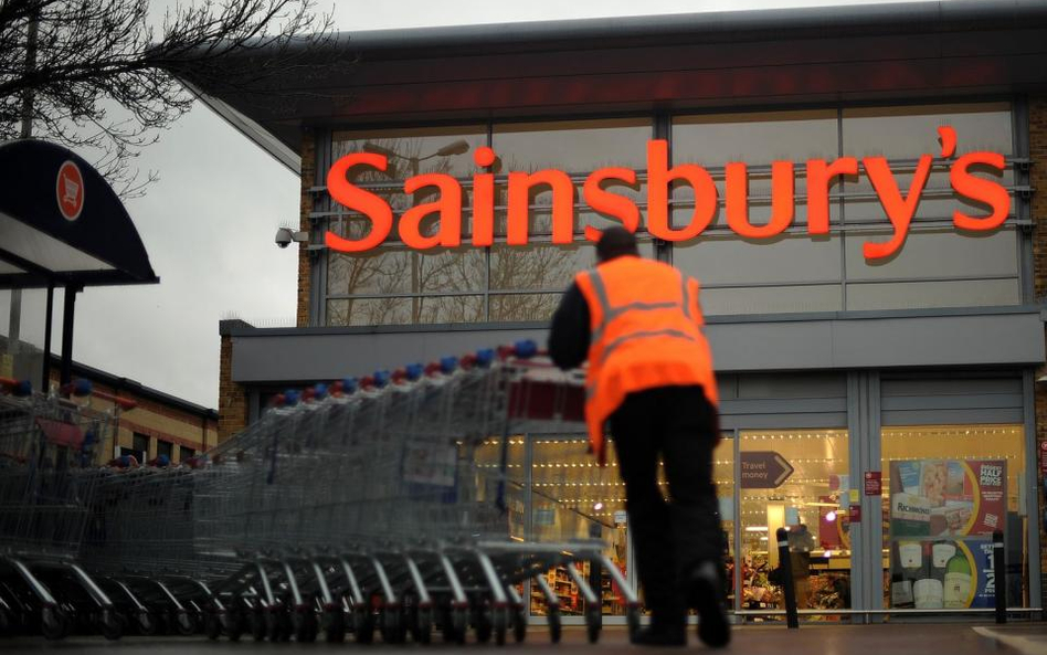 Fuzja sieci handlowych. Sainsbury's i ASDA łączą siły