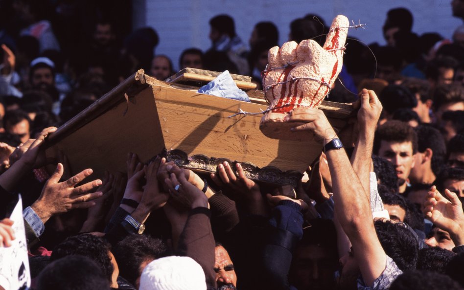 Yahya Ayyah Funeral, 