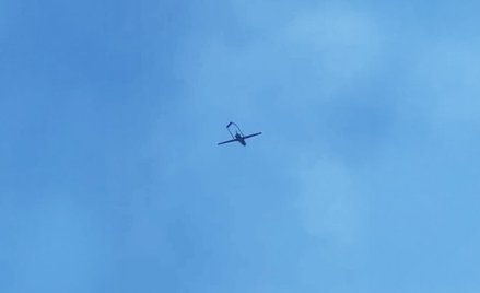 Drony naruszyły przestrzeń powietrzną Finlandii. Ukraina: Przeprosiliśmy