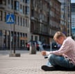 Telepraca przy polisach