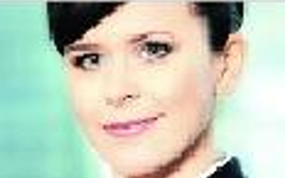 Malwina Bonder, prawnik, DLA Piper