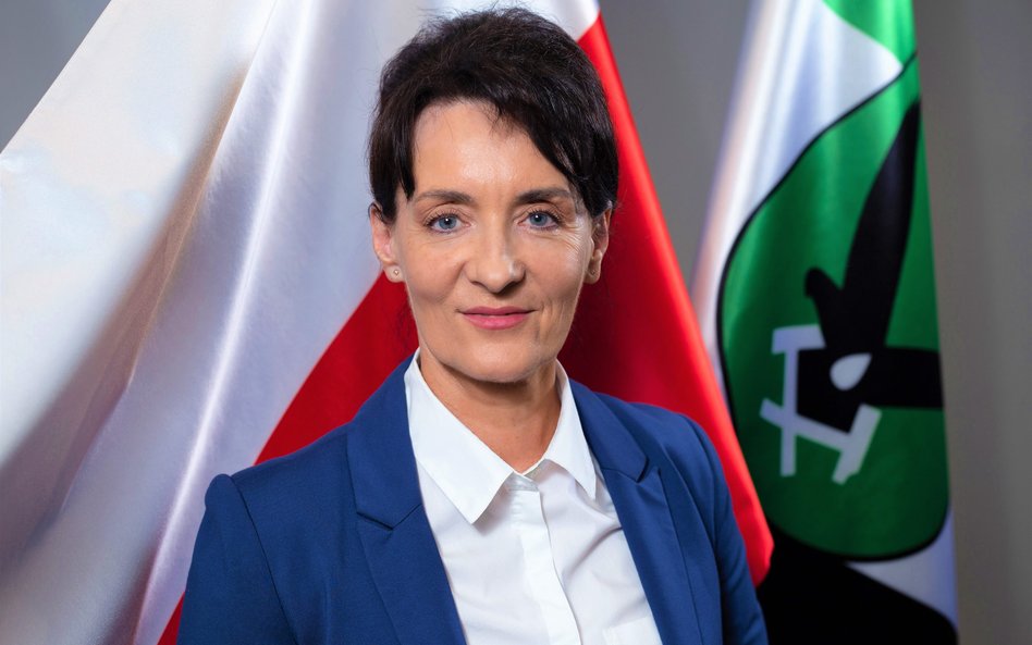 Anna Hetman, prezydent Jastrzębia-Zdroju