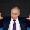 Władimir Putin oskarża Zachód, ale nie obawia się, by Rosja „została otoczona. Mamy takie ogromne te