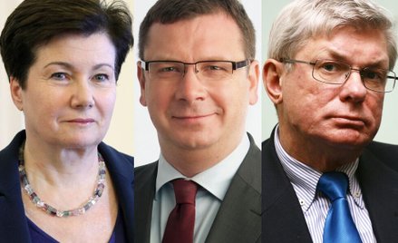 #RZECZoPOLITYCE: Hanna Gronkiewicz-Waltz, Michał Wójcik, Andrzej Celiński