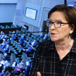 Kopacz: Ci, którzy głosują na PiS, głosują na jedną osobę