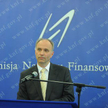 Andrzej Jakubiak, przewodniczący Komisji Nadzoru Finansowego